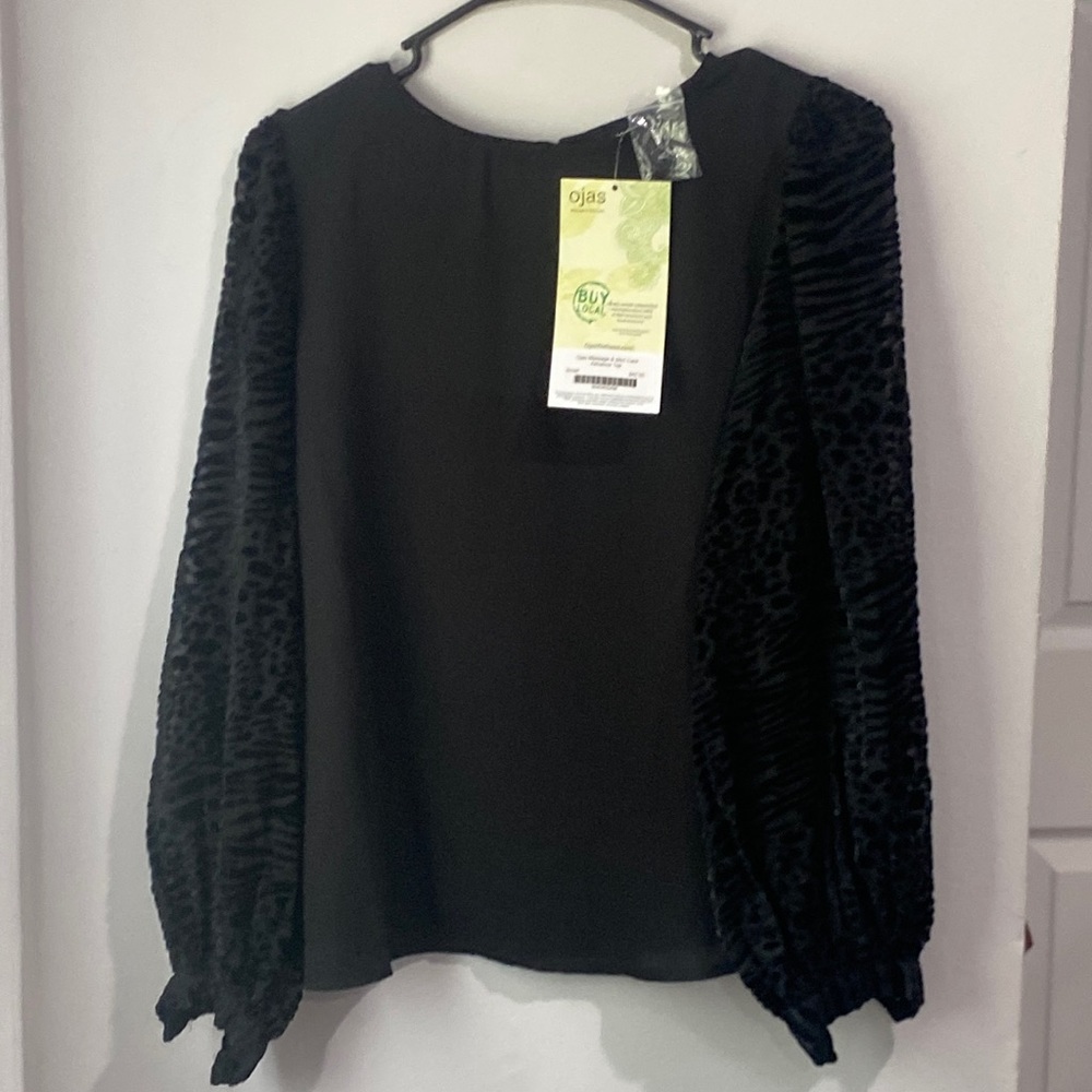 Jealous Tomato Adrianna Top